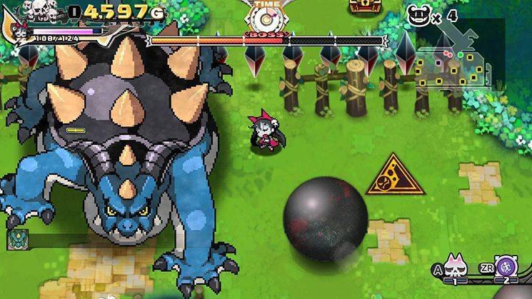 Switch游戏 -公主是守财奴 Penny-Punching Princess-百度网盘下载插图-小白游戏网 Switch游戏 -公主是守财奴 Penny-Punching Princess-百度网盘下载插图-小白游戏网